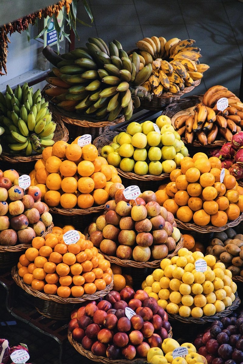 Healthy Foods